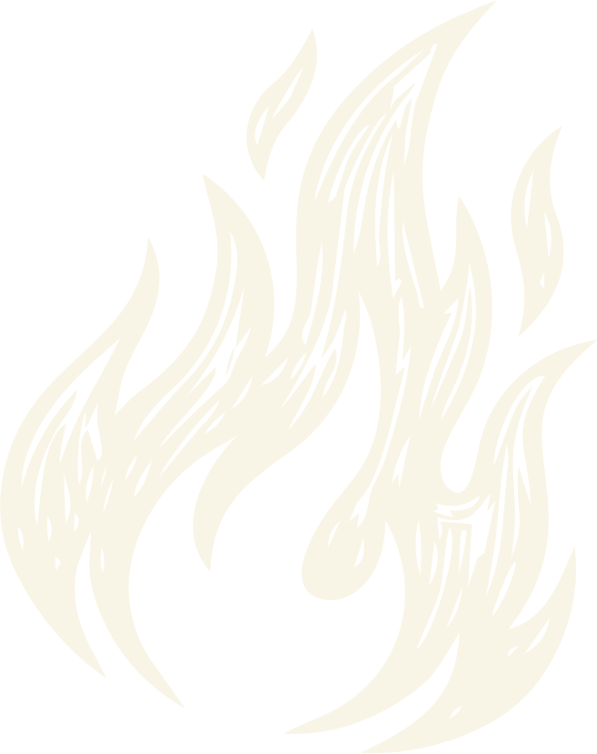 Flamme - Détaillé