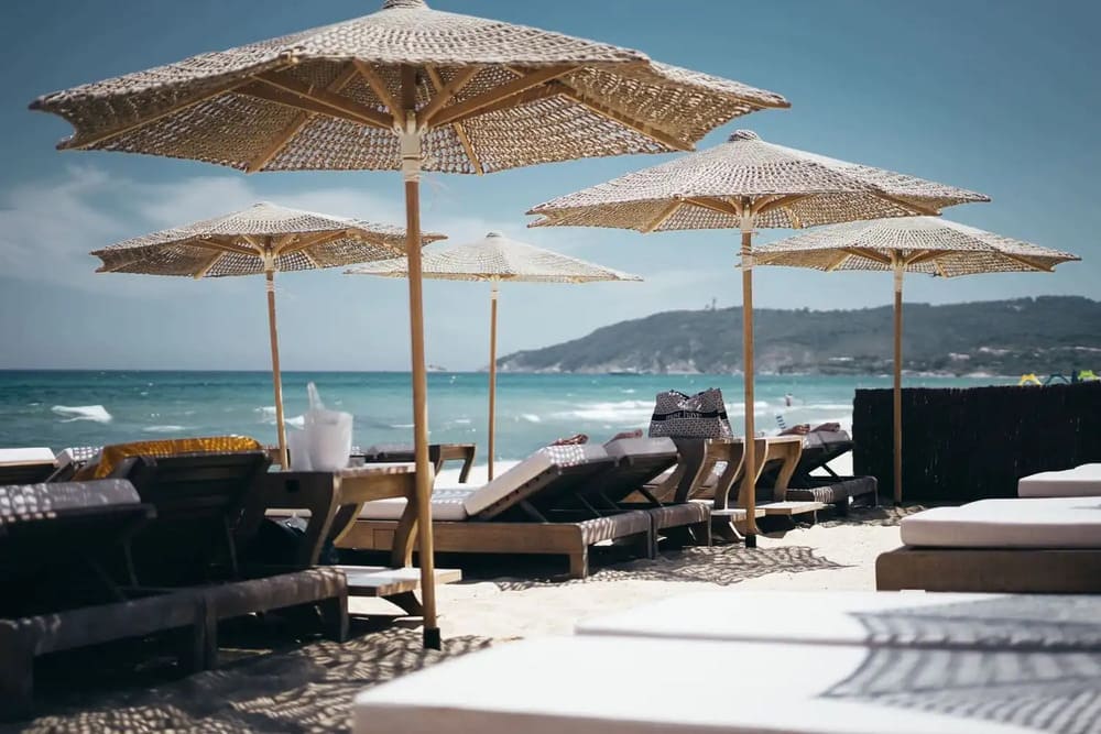 Photo Beach Club à Barcarès