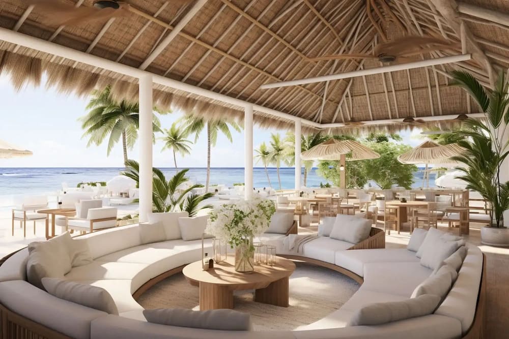 Photo Beach Club à Barcarès