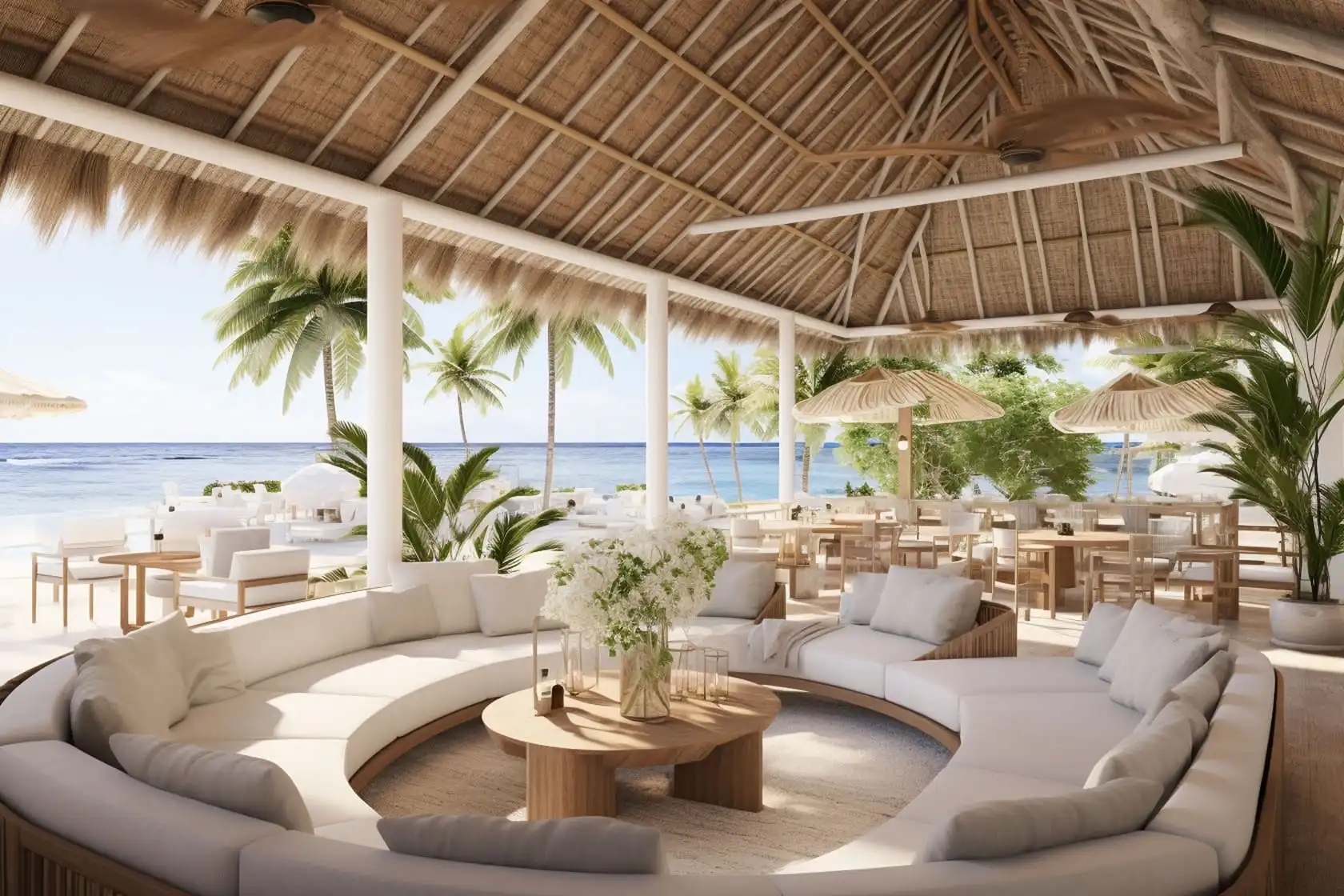 Photo Beach Club Bacarès