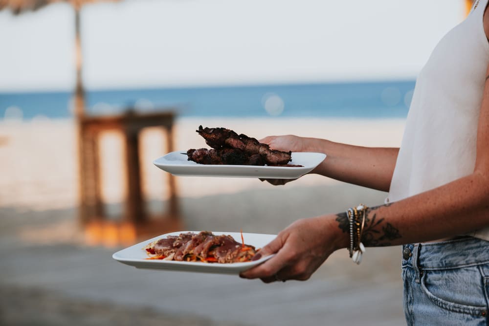 Street food Barcarès plage